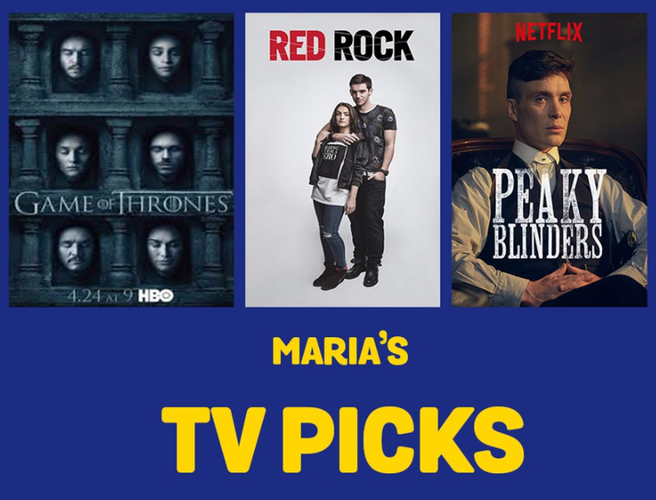 Peaky Blinders,The Walking Dead and More