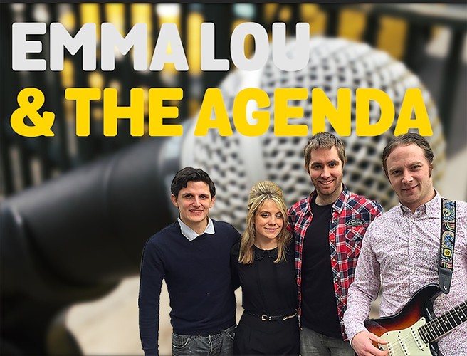 Emma Lou & The Agenda