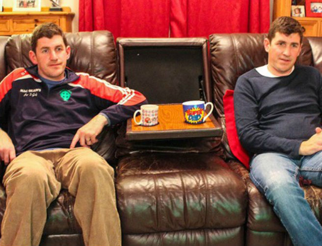 GOGGLEBOX IRELAND, NARCOS & THE NIGHT OF