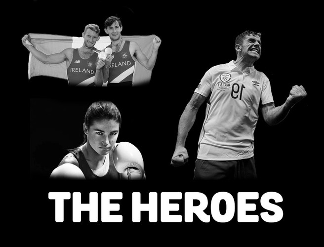 2016 - The Ups & Downs In Sport
