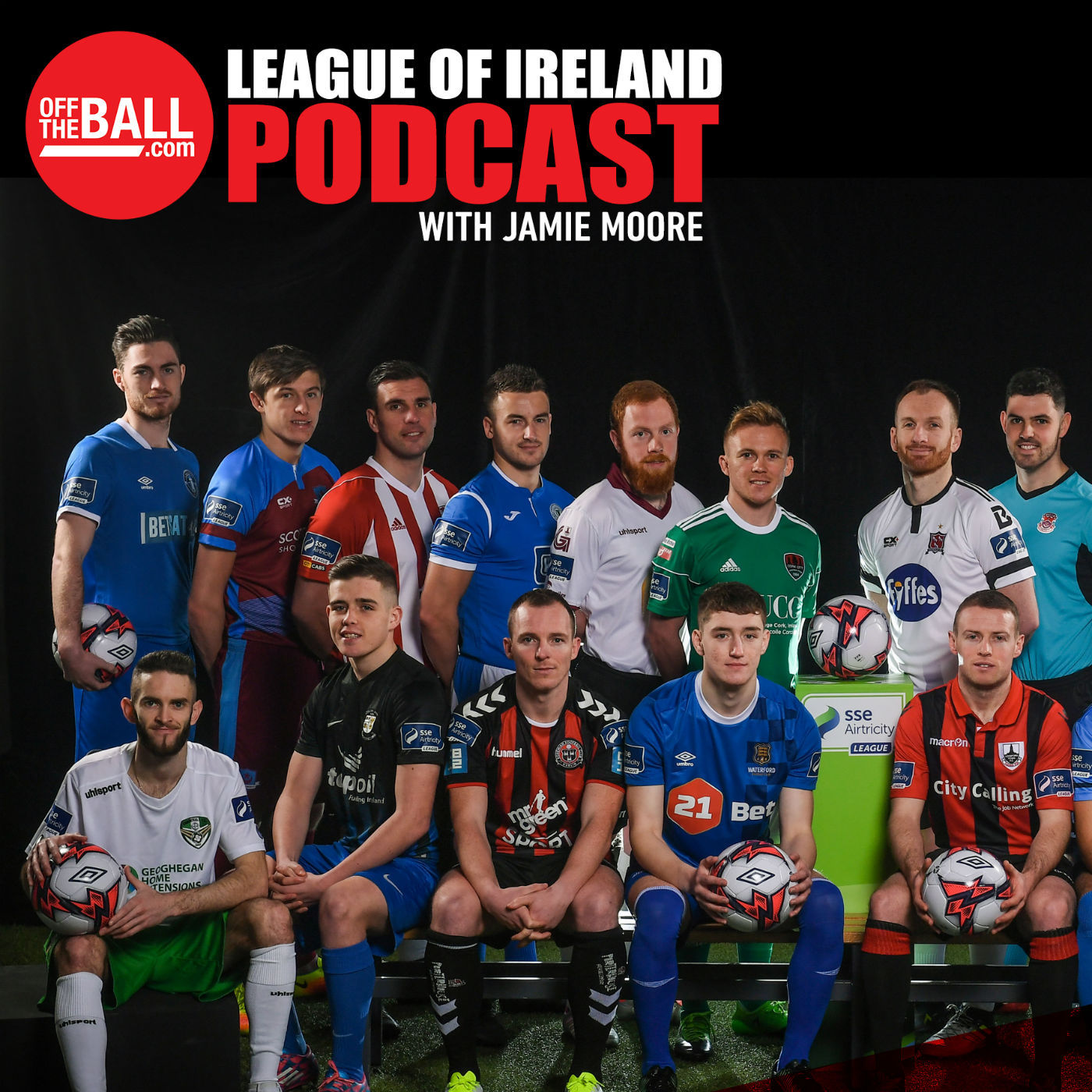 Off The Ball League of Ireland Podcast
