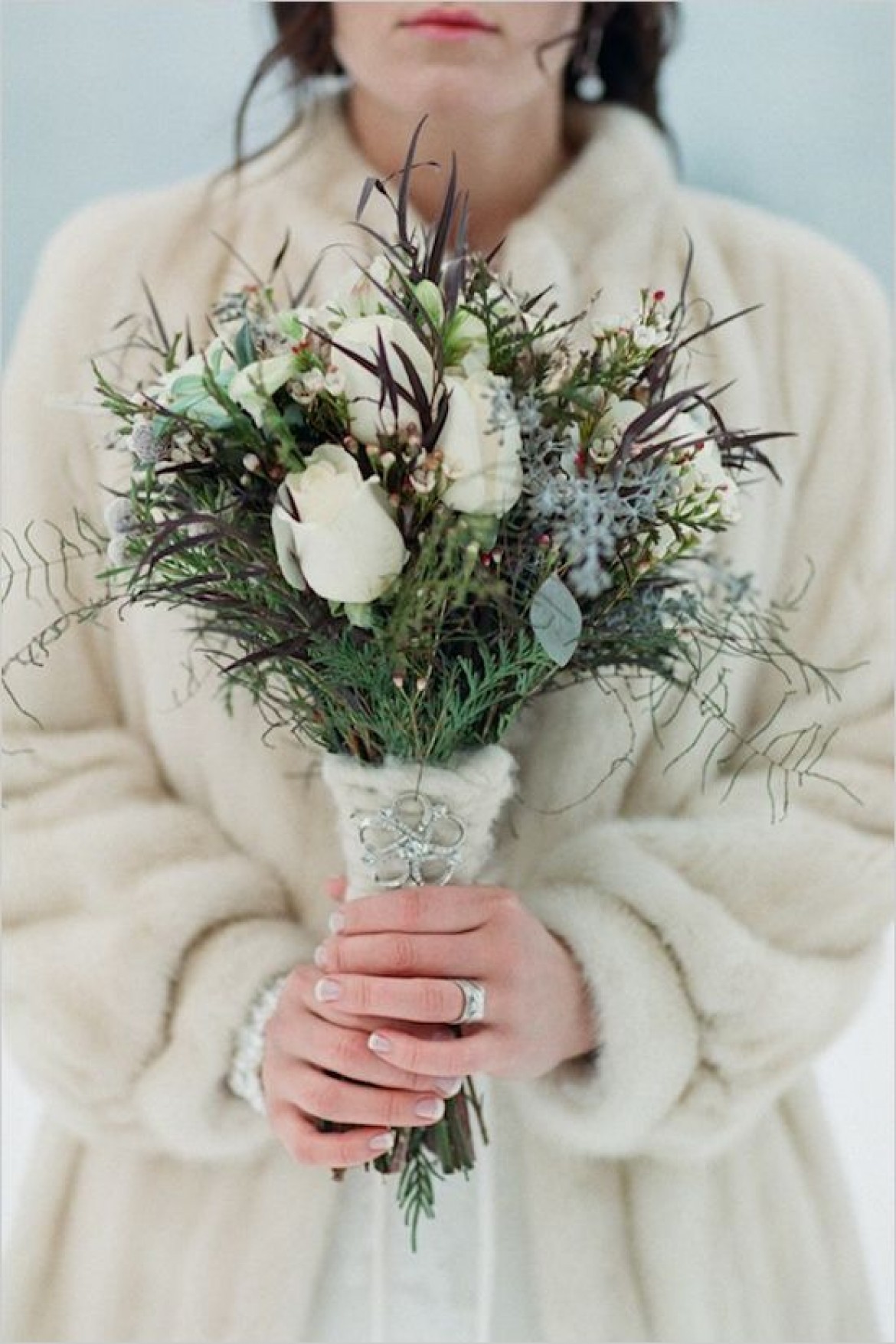 Winter bouquet