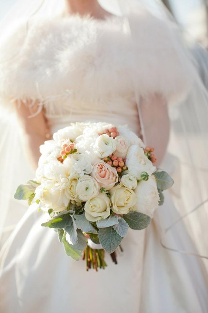 Christmas bouquet