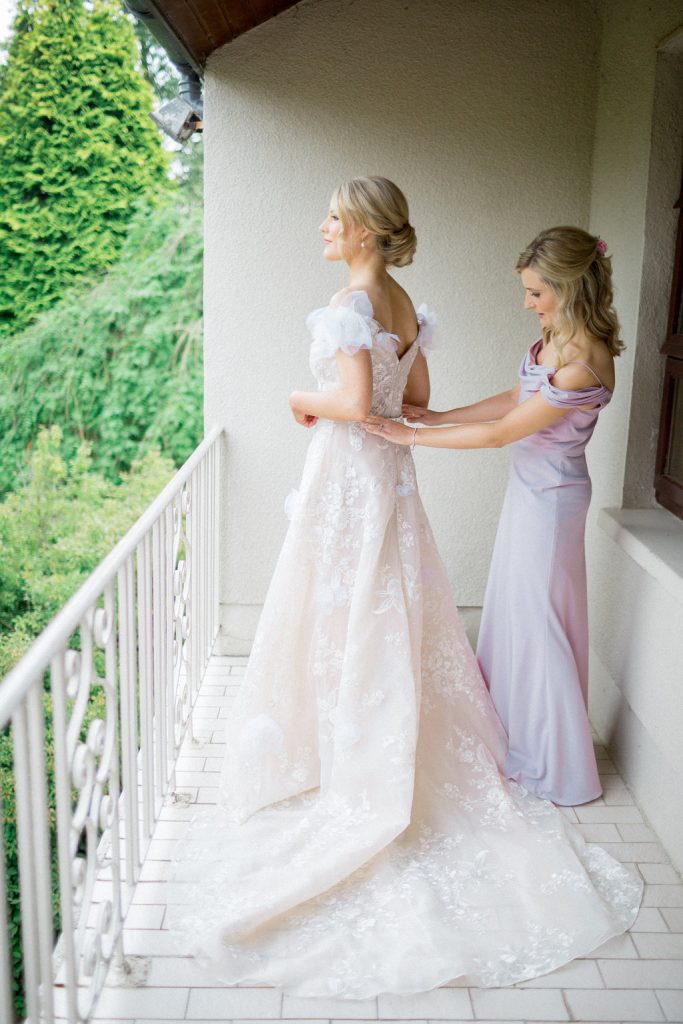 Ciara and Peter at Tankardstown House Hotel. Photography by Christina Brosnan.