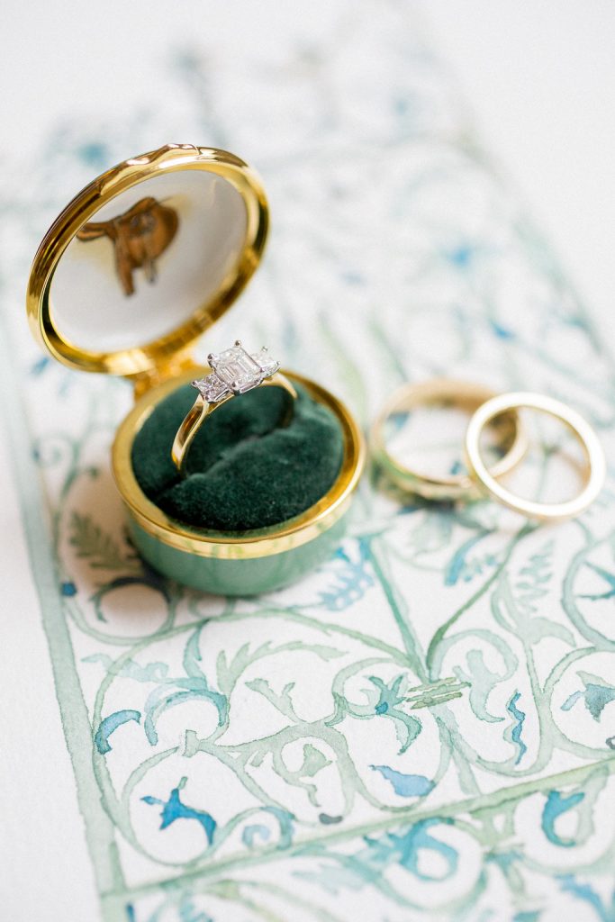 Ciara and Peter at Tankardstown House Hotel. Photography by Christina Brosnan.