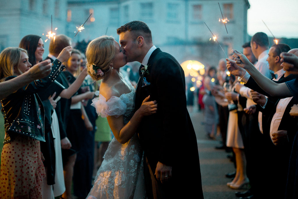 Ciara and Peter at Tankardstown House Hotel. Photography by Christina Brosnan.