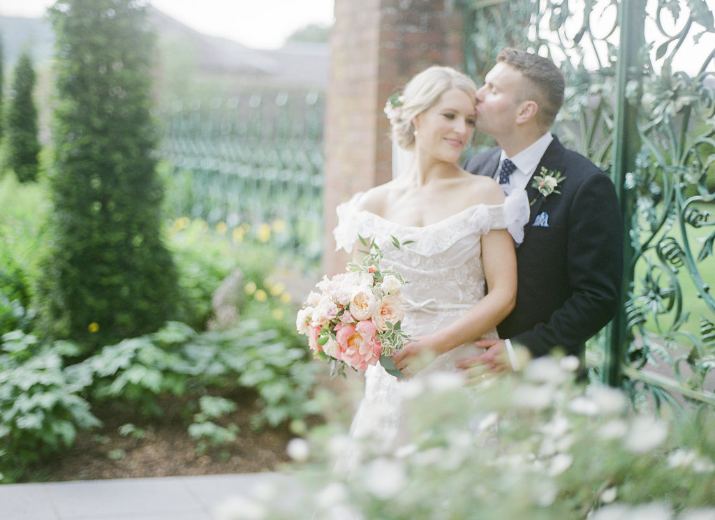 Ciara and Peter at Tankardstown House Hotel. Photography by Christina Brosnan.