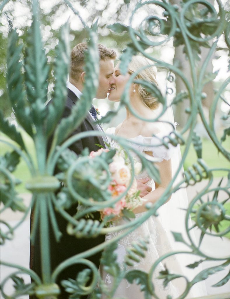 Ciara and Peter at Tankardstown House Hotel. Photography by Christina Brosnan.