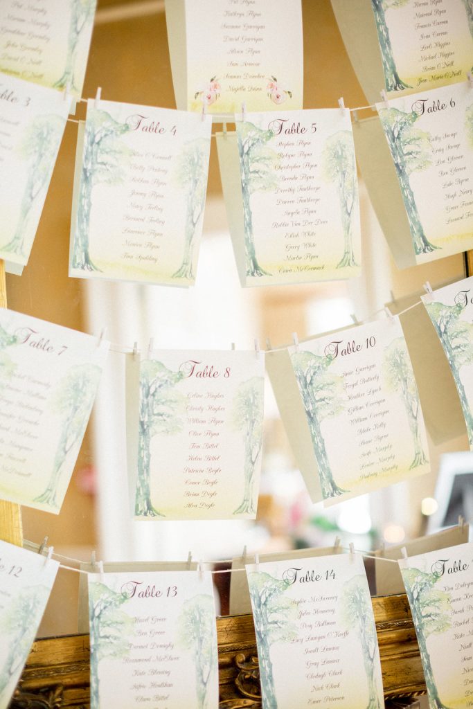 Ciara and Peter at Tankardstown House Hotel. Photography by Christina Brosnan.
