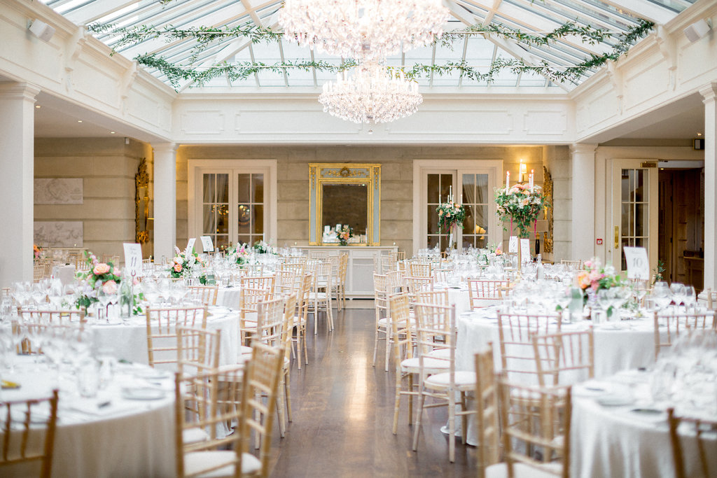 Ciara and Peter at Tankardstown House Hotel. Photography by Christina Brosnan.