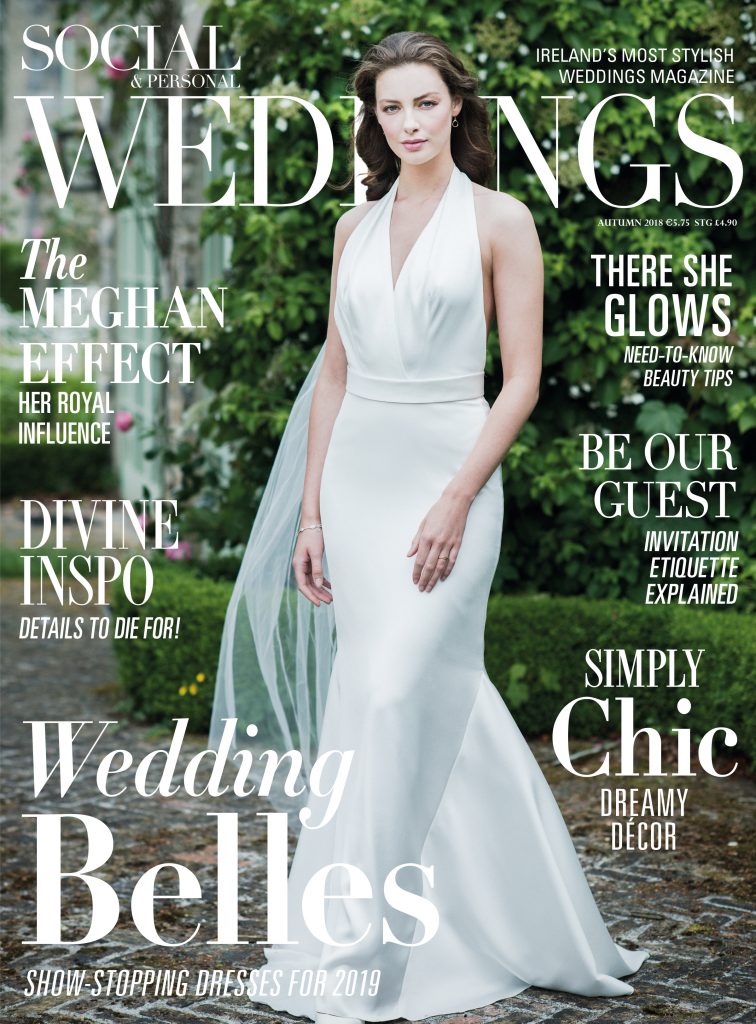 Social & Personal Weddings Autumn 18