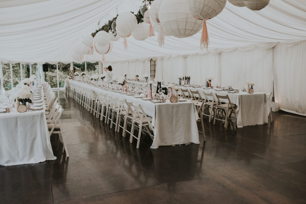 Orla & Gavin's wedding at Cloughjordan House