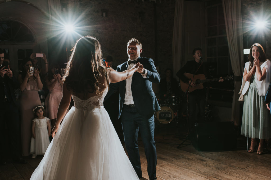 Orla & Gavin Cloughjordan House