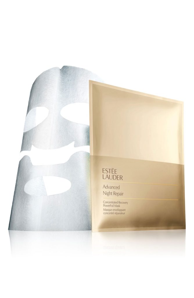 Estee Lauder Concentrated Recovery PowerFoil Mask