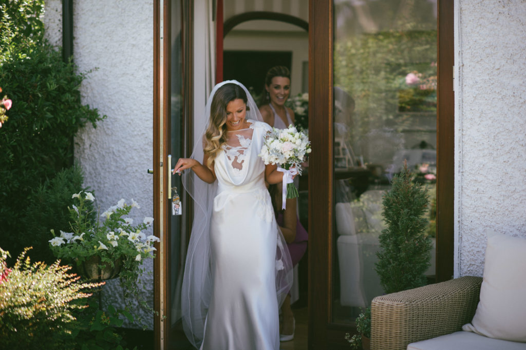 Ali and Ronan at Carton House