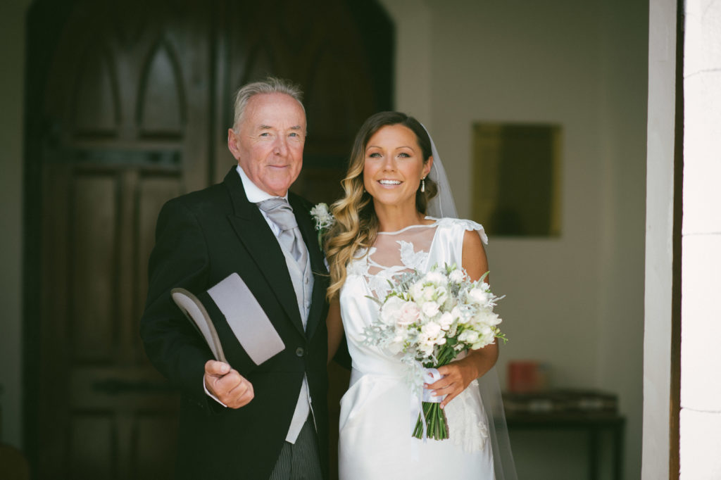Ali and Ronan at Carton House
