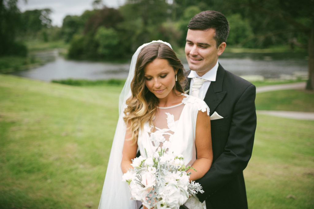Ali and Ronan at Carton House