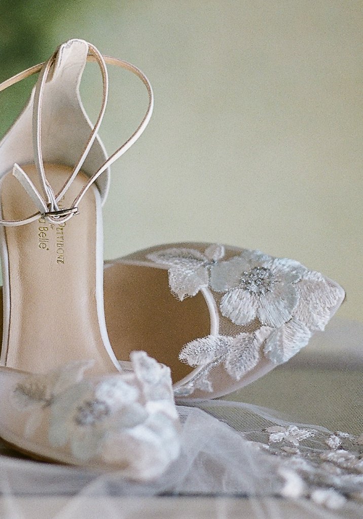 Claire Pettibone for Bella Belle Freya Shoe