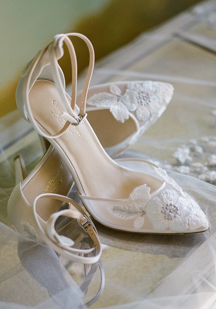 Claire Pettibone for Bella Belle Freya Shoe
