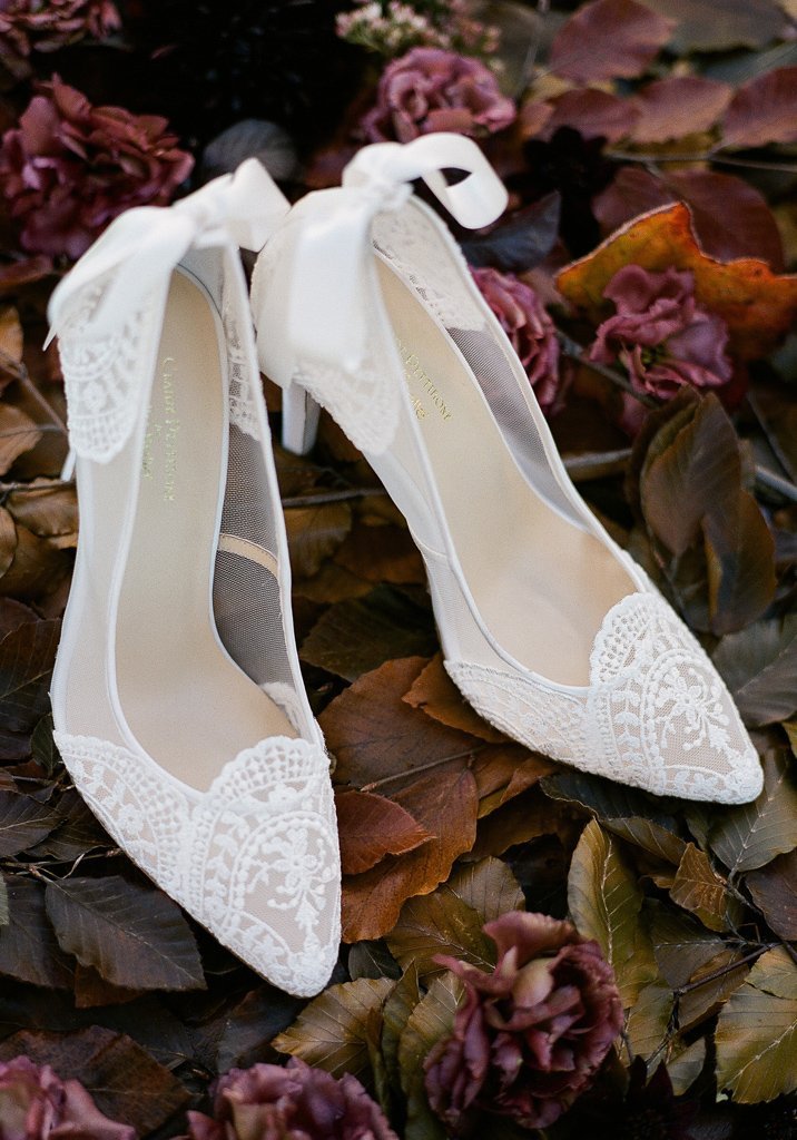 Claire Pettibone for Bella Belle Gisselle shoe