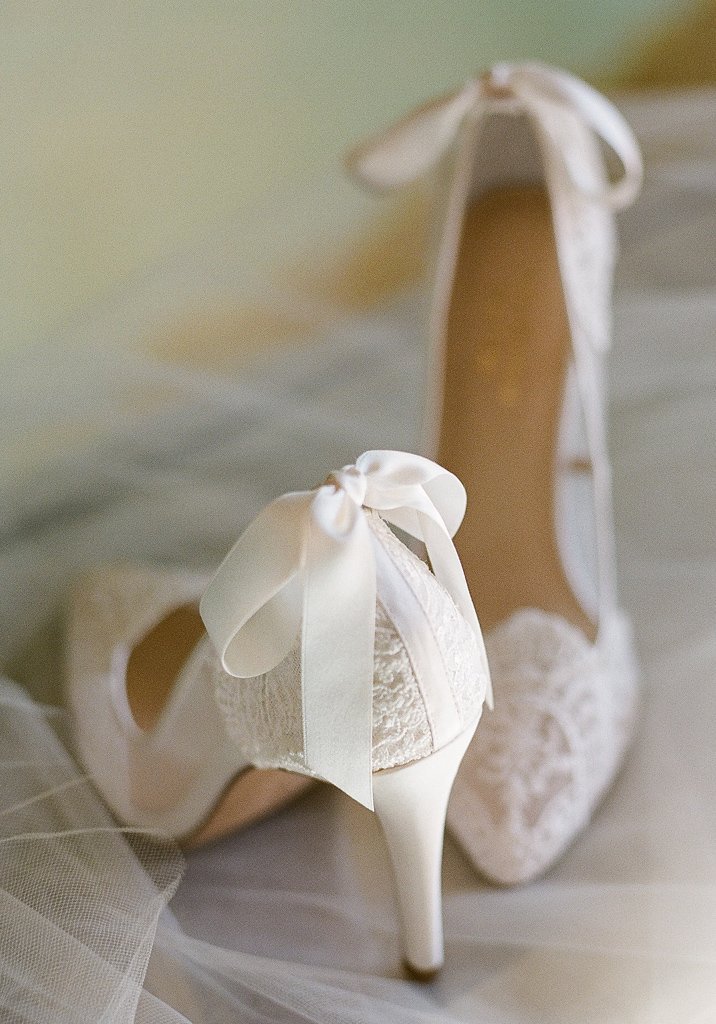 Claire Pettibone for Bella Belle Gisselle shoe