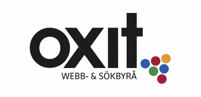 Oxit AB är Certifierad Specialist hos Quickbutik