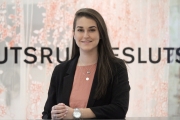 Martina Projkovska på Campus Webbyrå