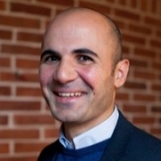 Rabie Salem på Contentor AB