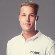 Nicklas Schmölker på Brandie