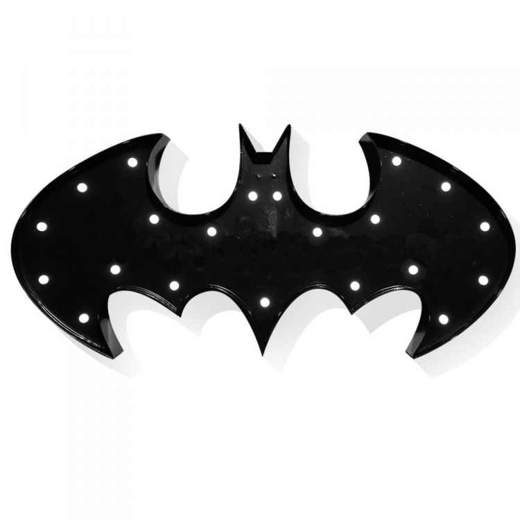 Batman lampa Ljuvliga Stunder Batman lampa Ljuvliga Stunder