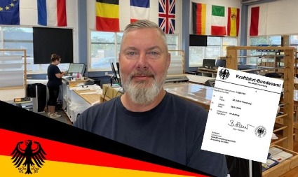 solfilm till bilar i tyskland