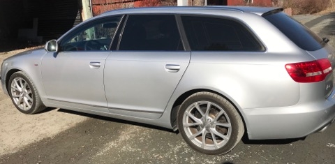 solfilm audi a6