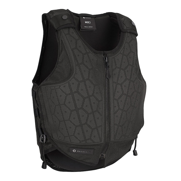 Säkerhetsväst, vuxen XS-XL, Racesafe HX3