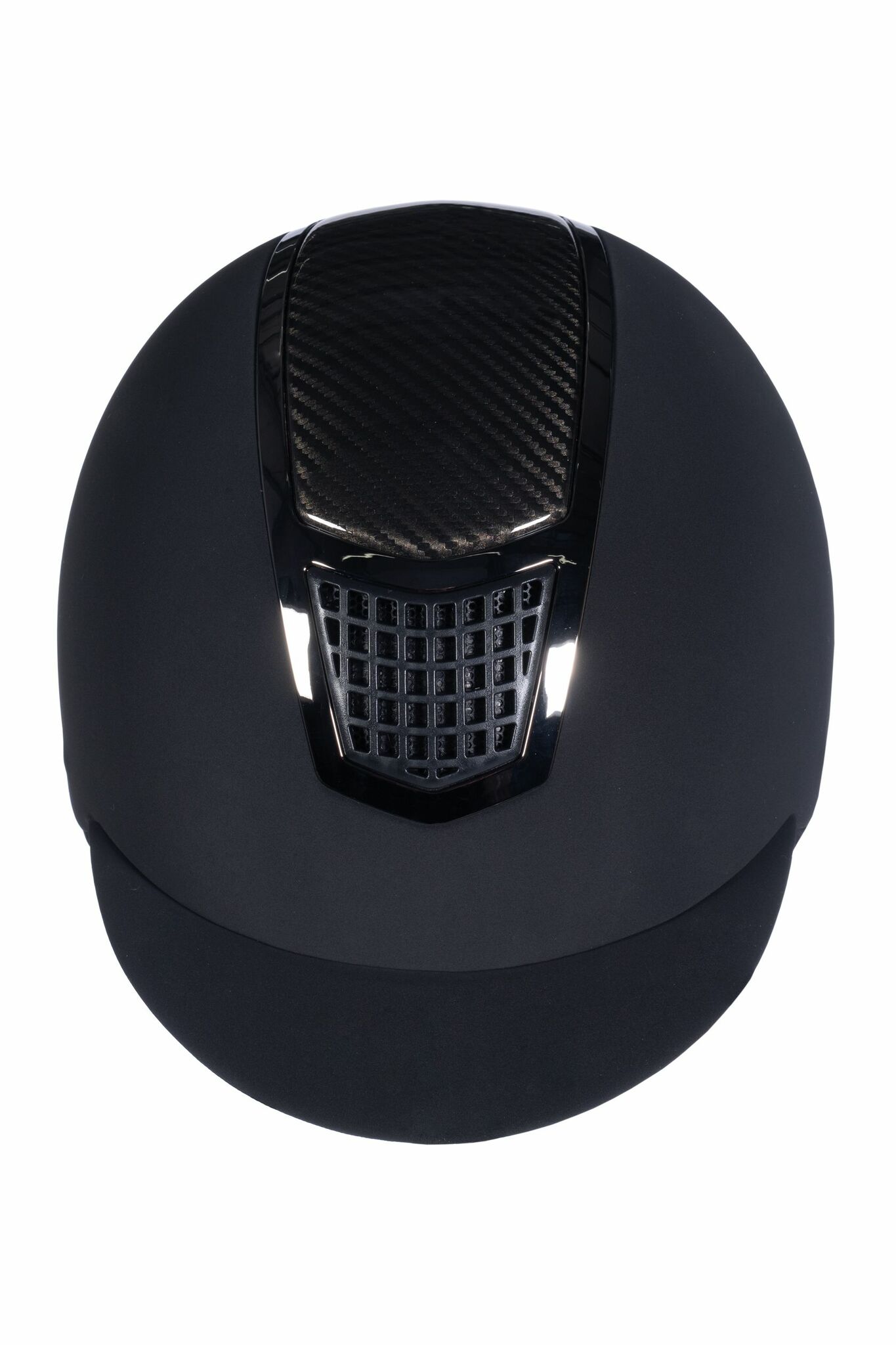 Hjälm, S-L, HKM Carbon Professional bild 4