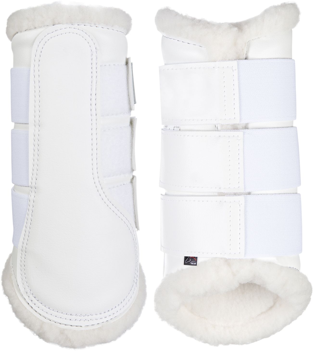 Damasker, S-XL, HKM Comfort bild 6