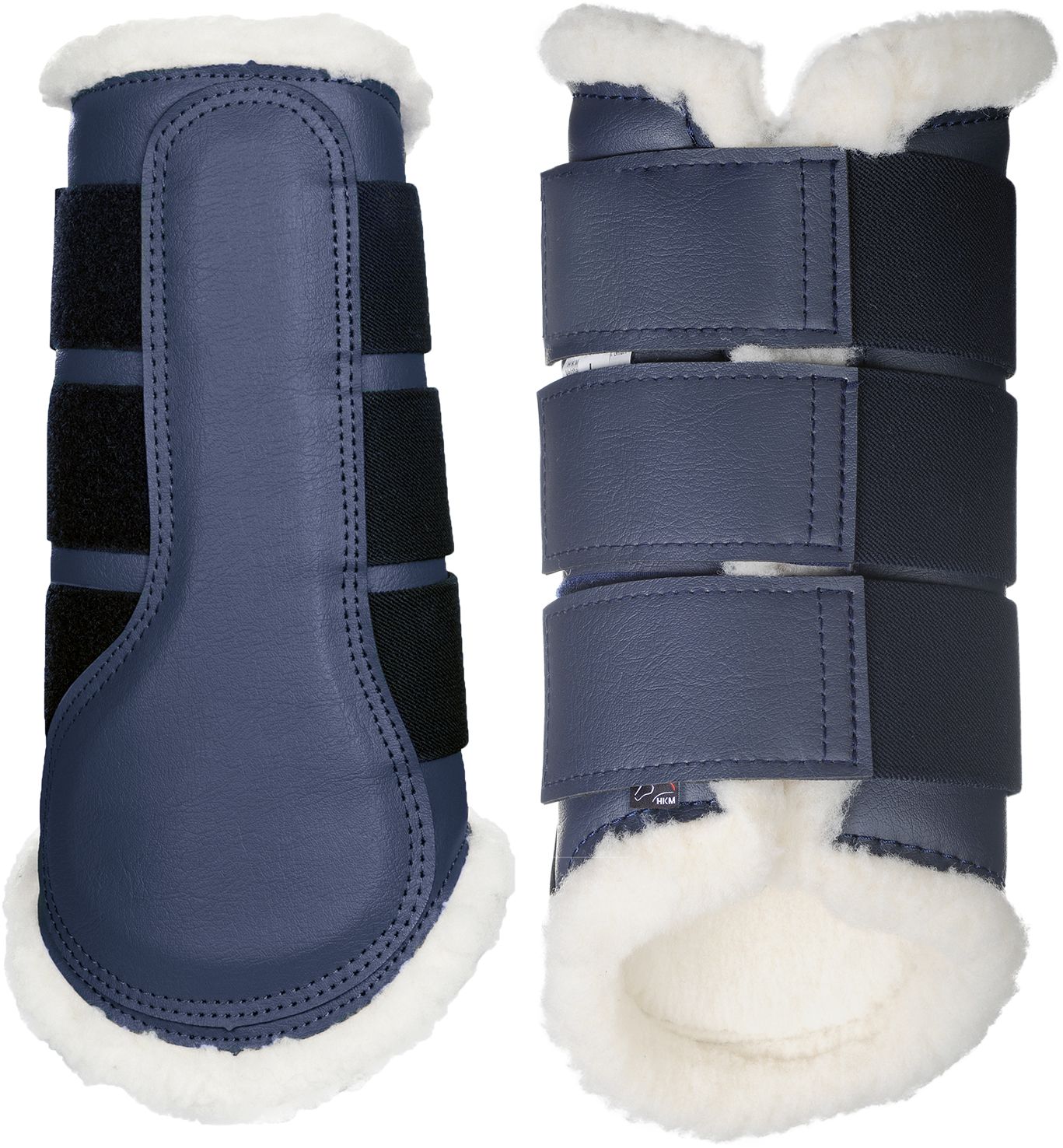 Damasker, S-XL, HKM Comfort bild 3