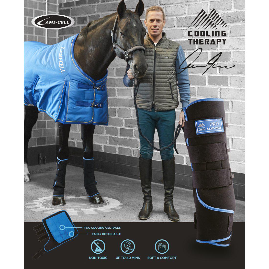 Kylbandage, full, Lami-Cell bild 2