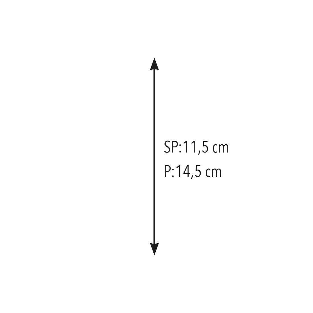 Strykkappor, XS-S, Protector bild 2
