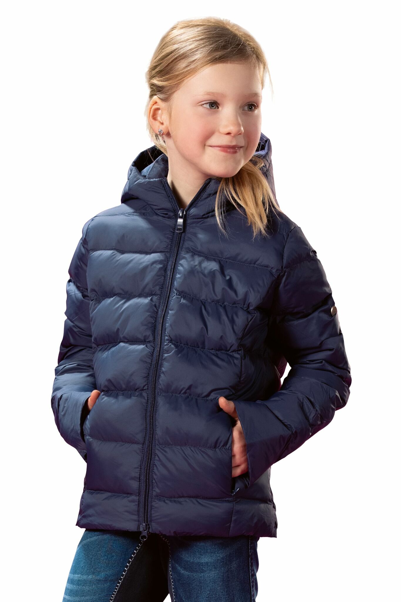 Jacka, 128-176 cl, HKM Lena