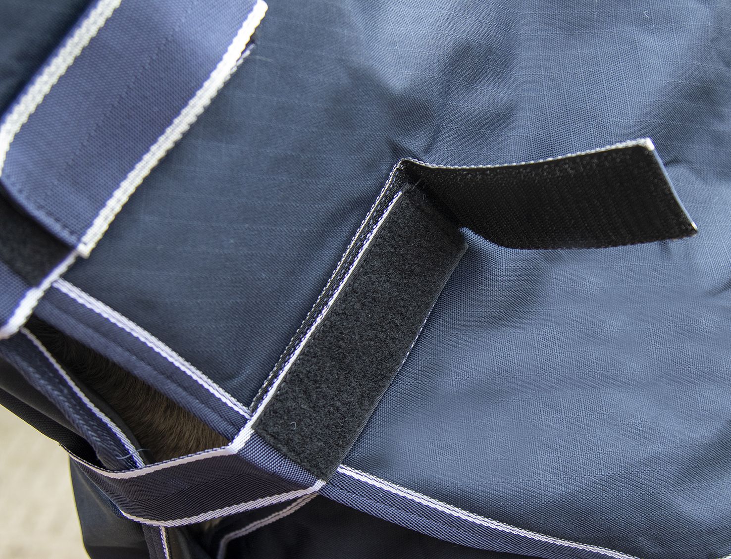 Utetäcke, 115-165 cm, HKM Starter bild 4