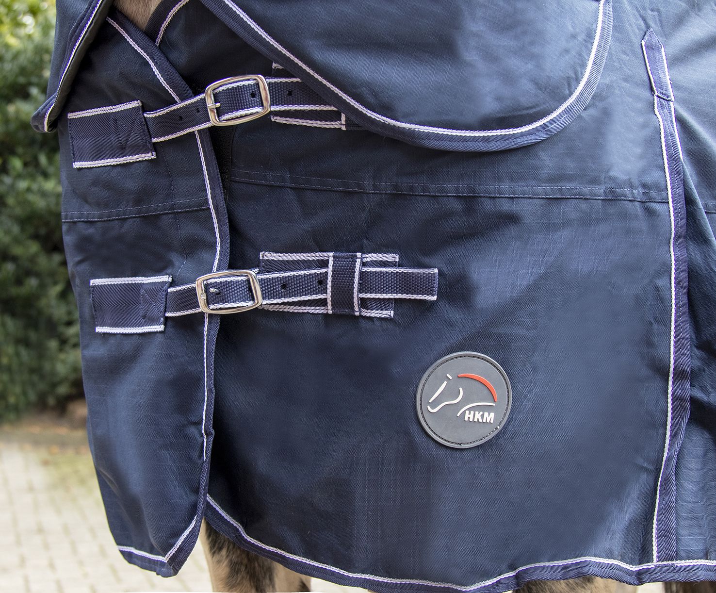 Utetäcke, 115-165 cm, HKM Starter bild 5