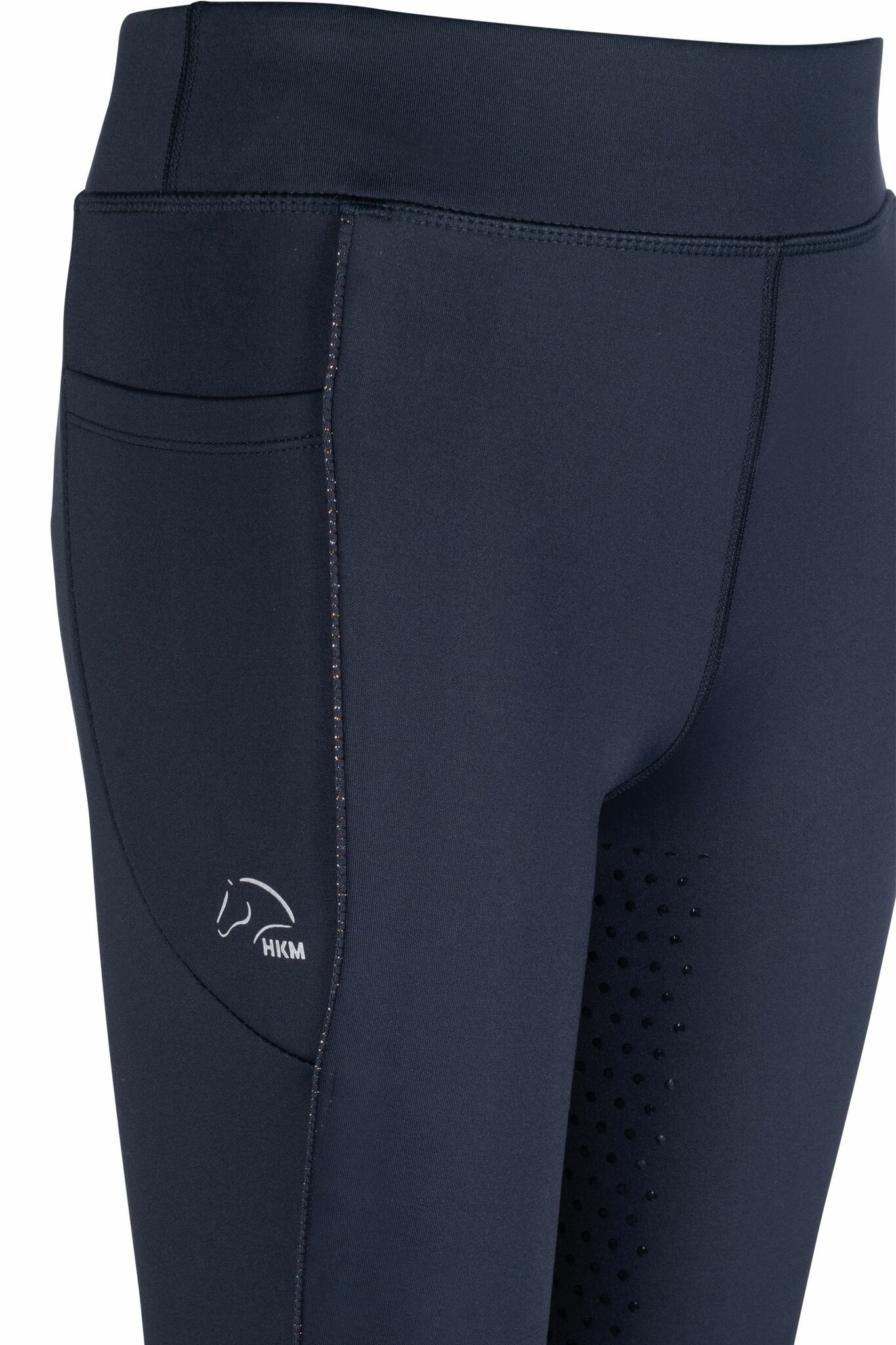 Vinterridleggings, 140-176 cl, HKM Alice Kids bild 2