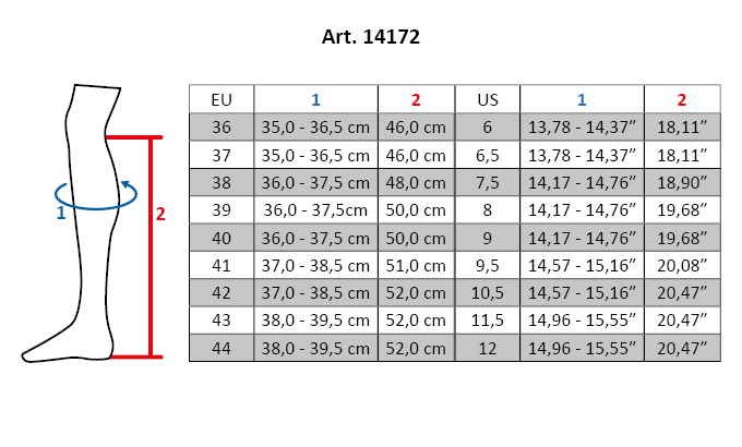 Ridstövlar, 36-44, HKM Killarney bild 8