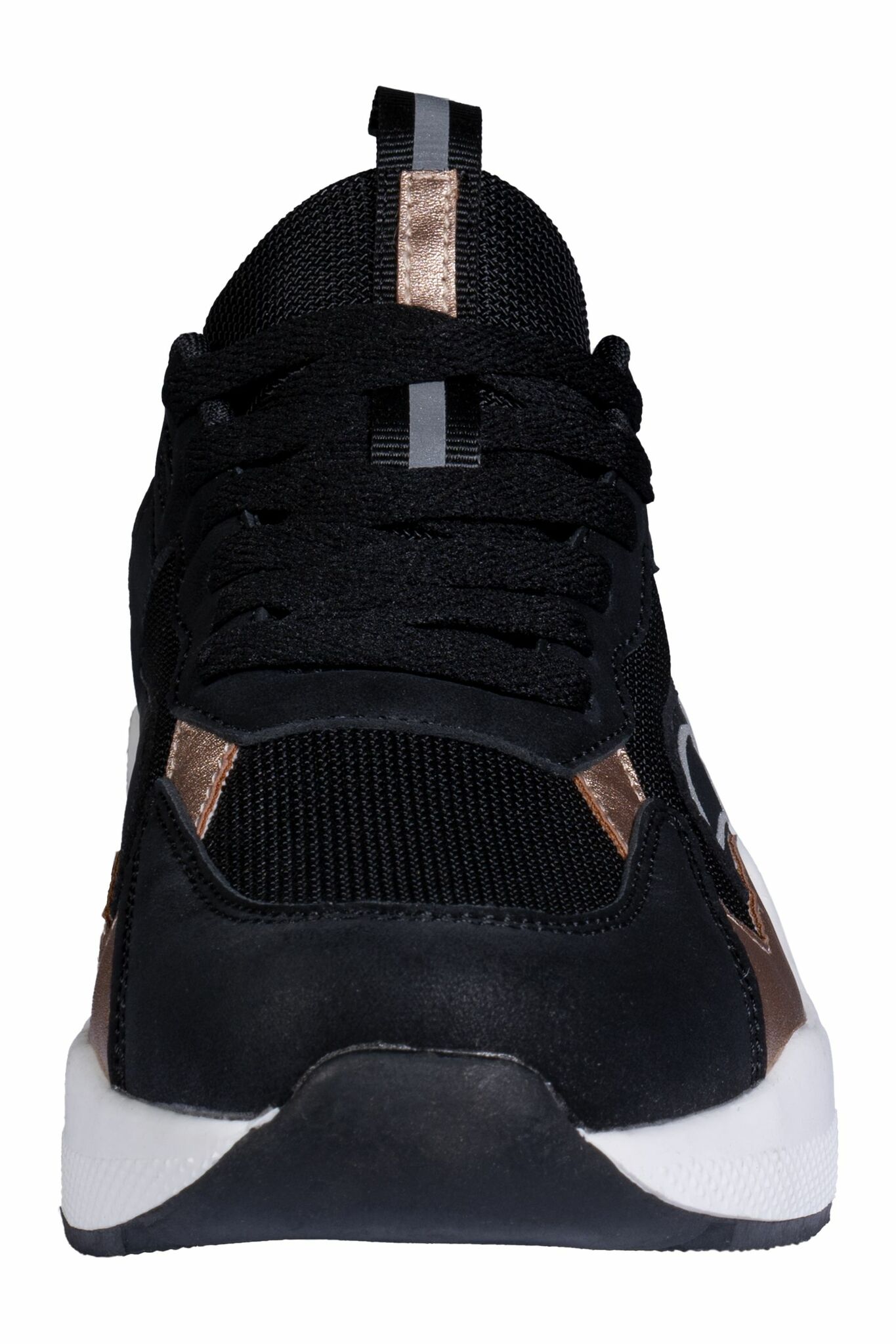 Sneakers, 36-42, HKM Rosegold Glamour bild 5