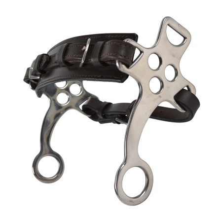 Hackamore, ponny-full, Hansbo Sport