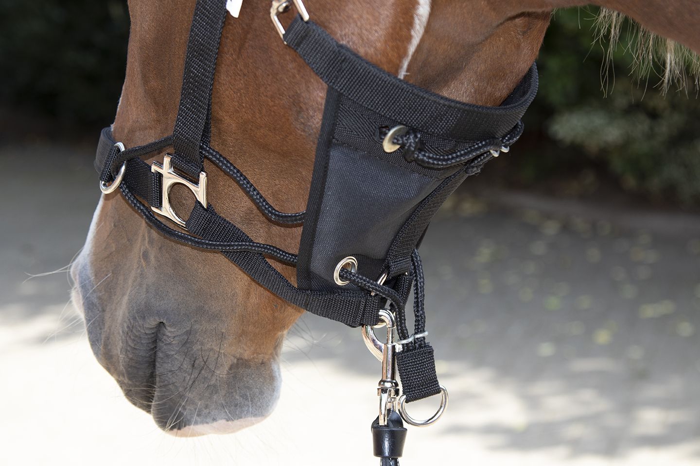 Nylongrimma, full, HKM Safe Control bild 2