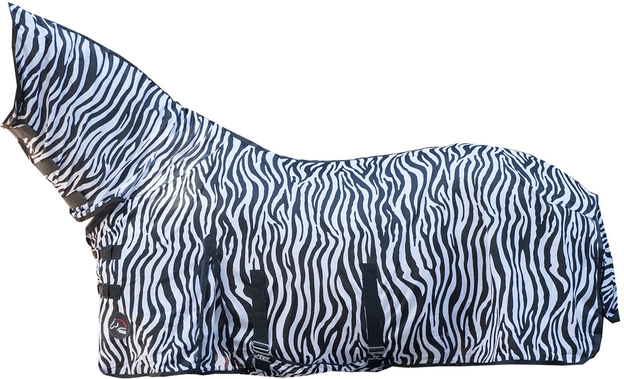 Flugtäcke, 95-165 cm, HKM Zebra