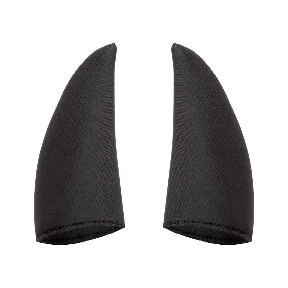 Neoprenöron till huva, ponny-full, Lami-Cell