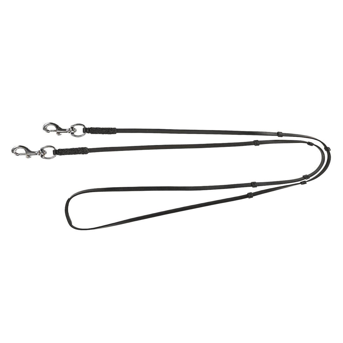 Lädertygel, island, Lippo Leia