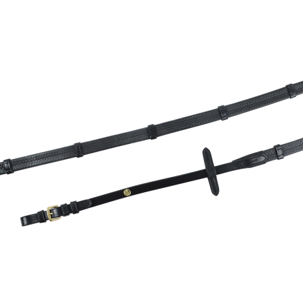 Gummitygel, shetland-cob, HS Helix bild 2